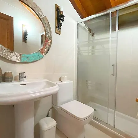 Feriehus Acogedor Adosado Con Entrada Independiente