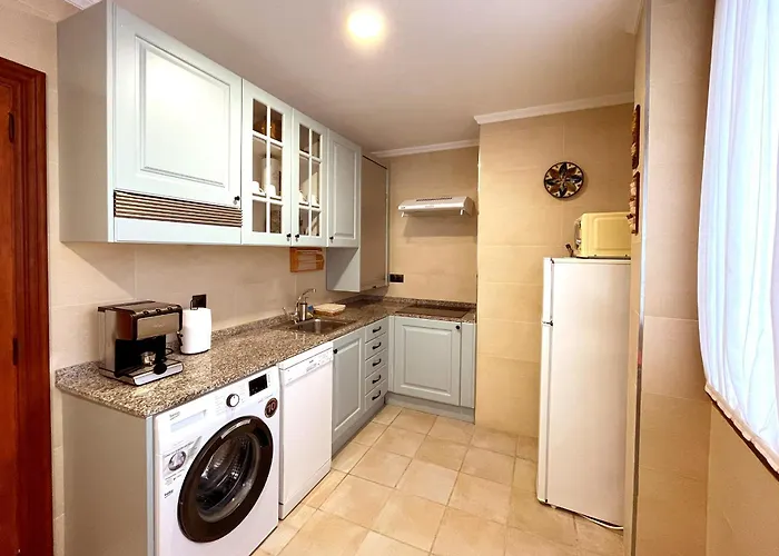 Acogedor Adosado Con Entrada Independiente Holiday home