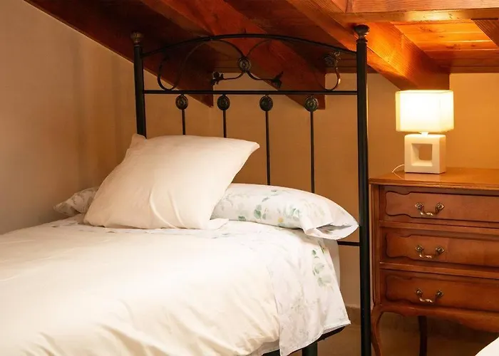 Acogedor Adosado Con Entrada Independiente Holiday home Lamadrid