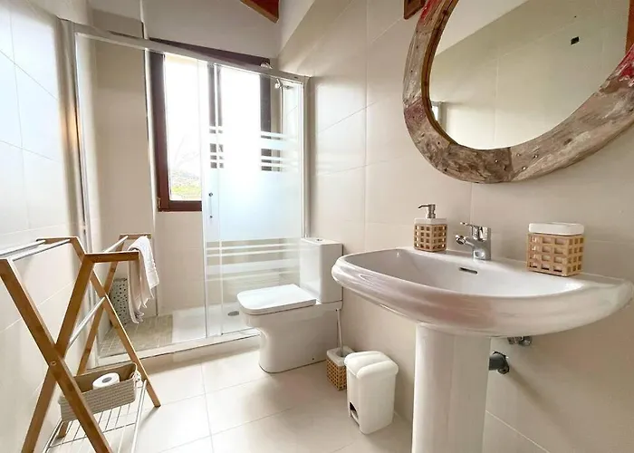 Holiday home Acogedor Adosado Con Entrada Independiente *