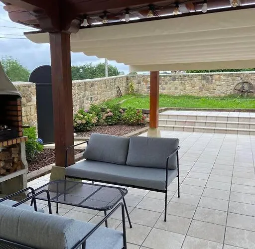 Holiday home Acogedor Adosado Con Entrada Independiente