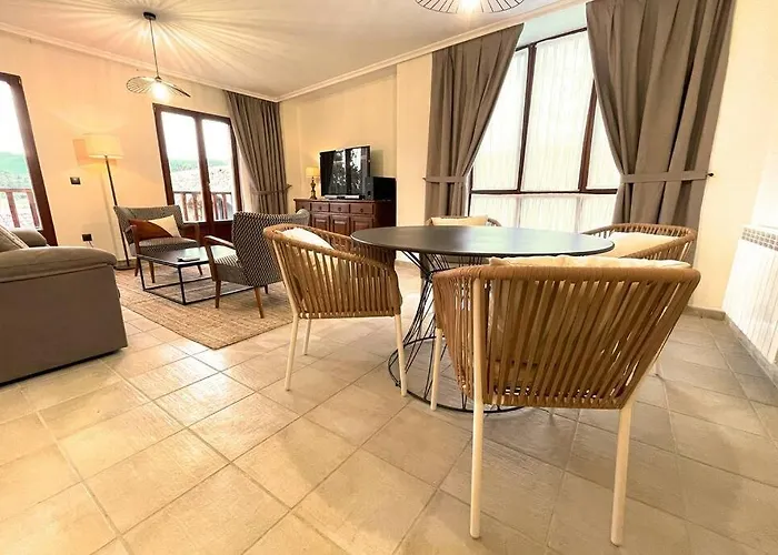 Holiday home Acogedor Adosado Con Entrada Independiente *