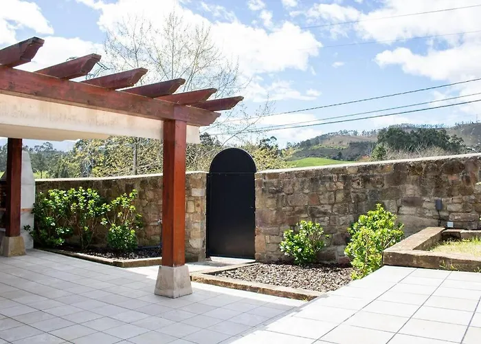 Holiday home Acogedor Adosado Con Entrada Independiente